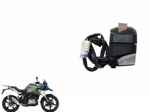 Chave Punho Partida Bmw G 310 Gs G310gs 17-20 Usad