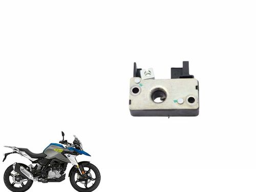 Trava Banco Bmw G 310 Gs G310gs 17-20 Usad