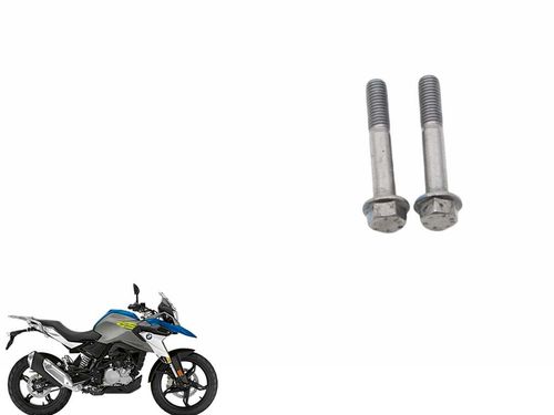 Parafuso Pinça Freio Dianteira Bmw G 310 Gs 17-20 Usad