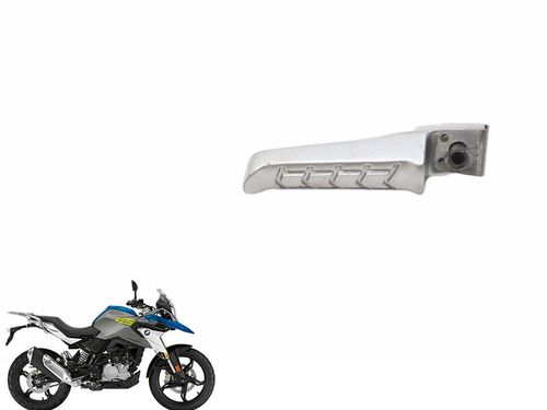 Pedaleira Traseira Esquerda Bmw G 310 Gs 17-20 Usad