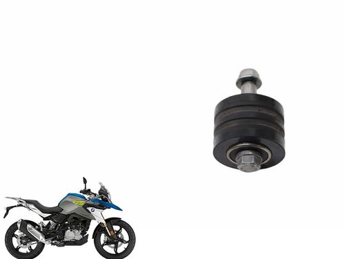 Deslizante Guia Balança Inf Bmw G 310 Gs 17-20 Usad