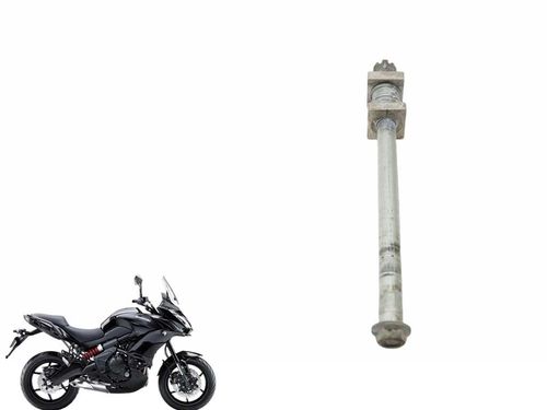 Eixo Roda Traseira Kawasaki Versys 650 16-18 Usad