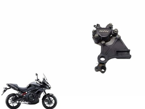 Pinça Freio Traseira Kawasaki Versys 650 16-18 Usad