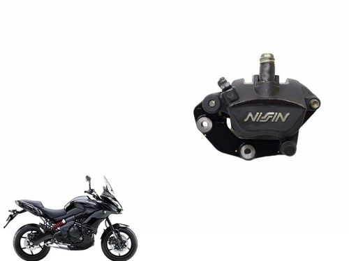 Pinça Freio Dianteiro Esquerdo Kawasaki Versys 650 16-18 Usad