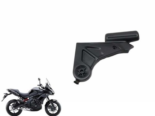 Acabamento Direito Chassis Kawasaki Versys 650 16-18 Usad
