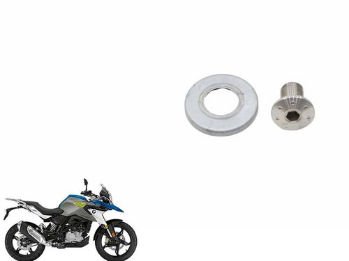 Parafuso Coluna Direção Bmw G 310 Gs G310gs 17-20 Usad