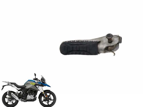 Pedaleira Dianteira Esquerda Bmw G 310 Gs 17-20 Usad