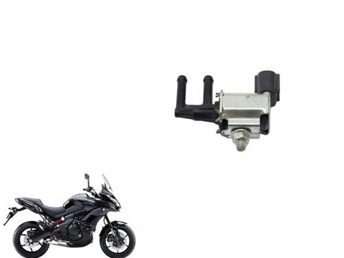 Válvula de Ar Kawasaki Versys 650 Versys650 16-18 Usad