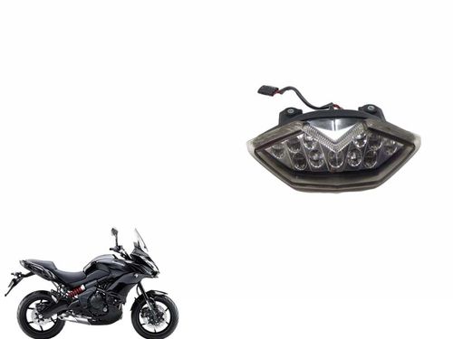 Lanterna Traseira Kawasaki Versys 650 16-18 Usad