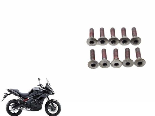 Parafuso Disco Freio Dianteiro Kawasaki Versys 650 16-16 Usad