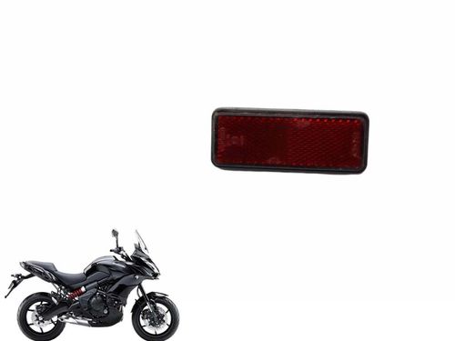 Refletor Olho Gato Kawasaki Versys 650 16-18 Usad