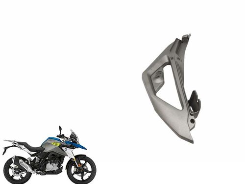 Carenagem Esquerda Farol Bmw G 310 Gs 17-20 Usad