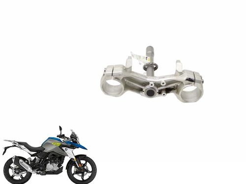 Mesa Inferior Direção Bmw G 310 Gs G310gs 17-20 Usad