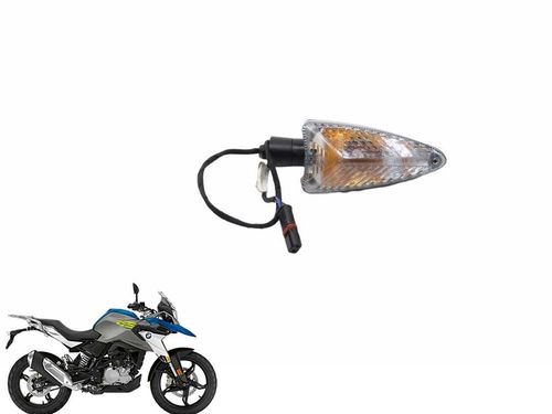 Pisca Traseiro Direito Bmw G 310 Gs G310gs 17-20 Usad