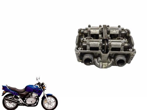 Cabeçote Honda Cb 500 Cb500 97-05 Usad