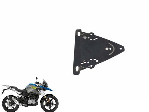 Suporte Placa Bmw G 310 Gs G310gs 17-20 Usad