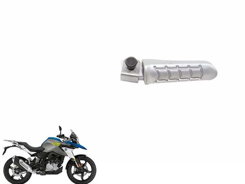 Pedaleira Traseira Direita Bmw G 310 Gs 17-20 Usad