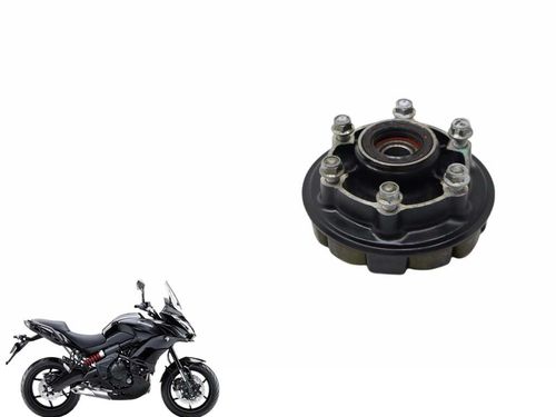 Flange Suporte Coroa Kawasaki Versys 650 16-18 Usad