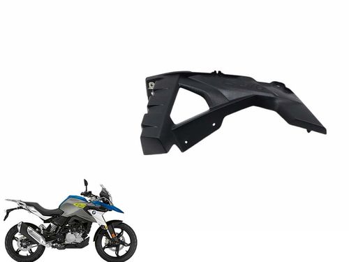 Acabamento Radiador L/e Bmw G 310 Gs G310gs 17-20 Usad