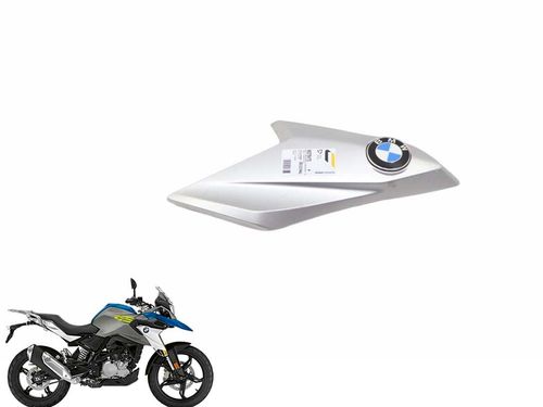 Aba Carenagem Esquerda Tanque Bmw G 310 Gs 17-20 Usad