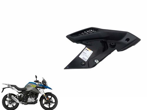 Acabamento Interno Aba Esquerda Tanque Bmw G 310 Gs 17-20 Usad