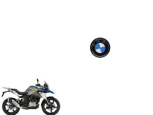 Emblema Mesa Superior Bmw G 310 Gs G310gs 17-20 Usad