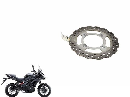 Disco Freio Dianteiro Kawasaki Versys 650 16-18 Usad