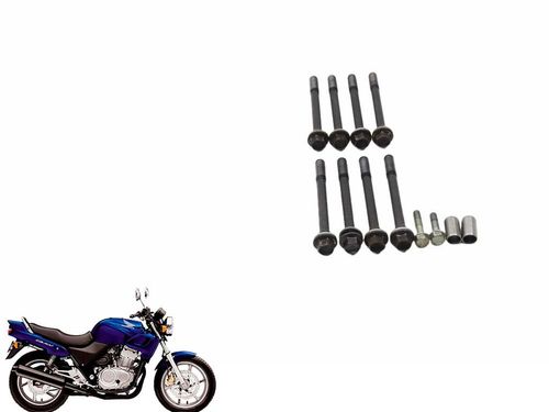 Prisioneiro Cabeçote Honda Cb 500 Cb500 97-05 Usad