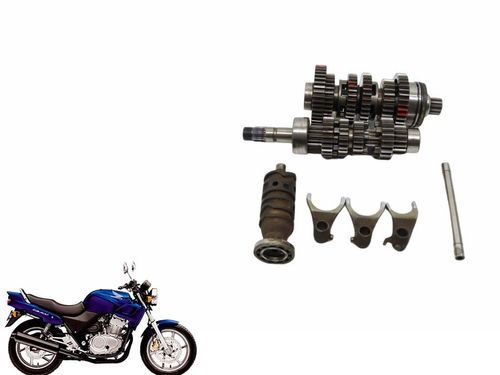 Cambio Completo Honda Cb 500 Cb500 97-05 Usad