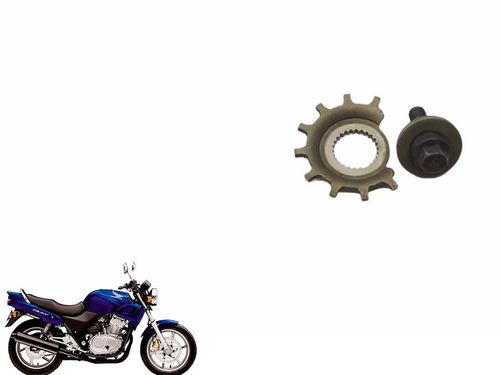 Rotor Pulsador Honda Cb 500 Cb500 97-05 Usad