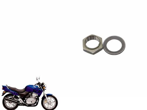 Porca Campana Honda Cb 500 Cb500 97-05 Usad