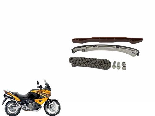 Corrente Comando Guia Tensor Honda Varadero Xl 1000v 07-09 Usad