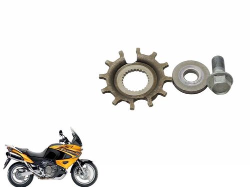Rotor Pulsador Honda Varadero Xl 1000v 07-09 Usad