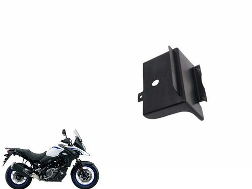 Acabamento Central Abs Suzuki Dl 650 V-strom 20-23 Usad