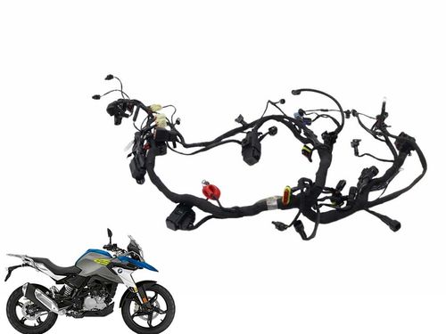 Chicote Principal Bmw G 310 Gs G310gs 17-20 Usad