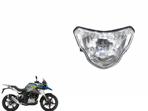 Farol Bmw G 310 Gs G310gs 17-20 Usad