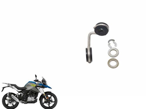 Suporte Radiador Bmw G 310 Gs G310gs 17-20 Usad