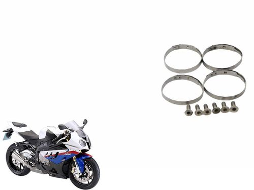 Abraçadeira Admissão Bmw S 1000 Rr S1000rr 09-11 Usad