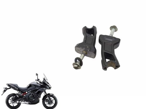 Suporte Guidão Kawasaki Versys 650 16-18 Usad