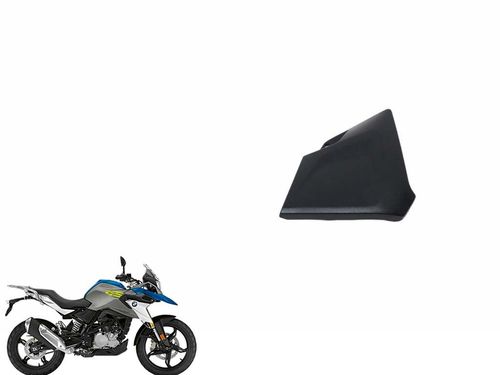 Acabamento Lateral Esquerda Bmw G 310 Gs 17-20 Usad