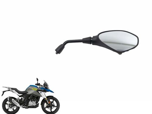 Espelho Retrovisor Direito Bmw G 310 Gs 17-20 Usad