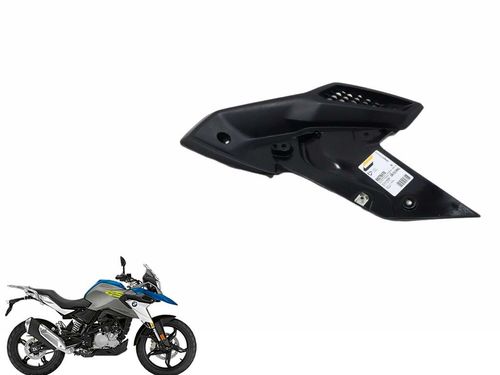 Acabamento Interno Aba Direita Tanque Bmw G 310 Gs 17-20 Usad