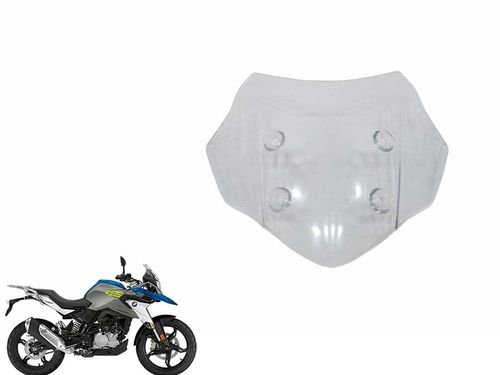 Bolha Acrílica Bmw G 310 Gs G310gs 17-20 Usad