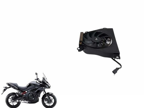 Ventoinha Kawasaki Versys 650 Versys650 16-18 Usad