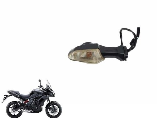 Pisca Dianteiro Esquerdo Kawasaki Versys 650 16-18 Usad