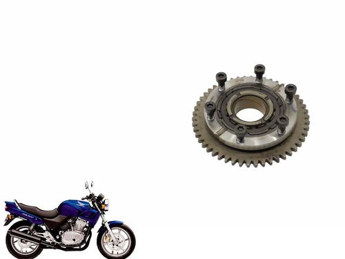 Placa de Partida Honda Cb 500 Cb500 97-05 Usad