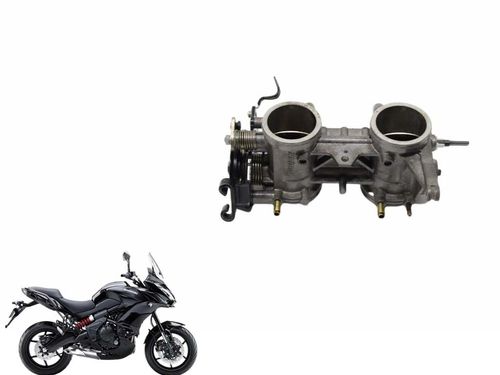 Corpo Injeção Kawasaki Versys 650 Versys650 16-18 Usad