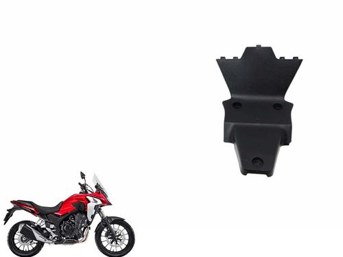 Acabamento Inf. Paralama Tras. Honda Cb 500 X 16-20 Usad