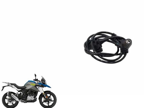 Sensor Abs Traseiro Bmw G 310 Gs G310gs 17-20 Usad