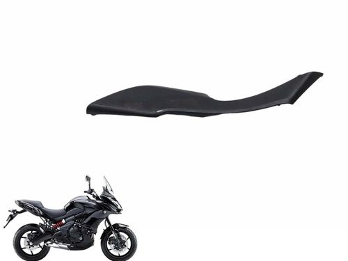 Acabamento Esquerdo Tanque Kawasaki Versys 650 16-18 Usad